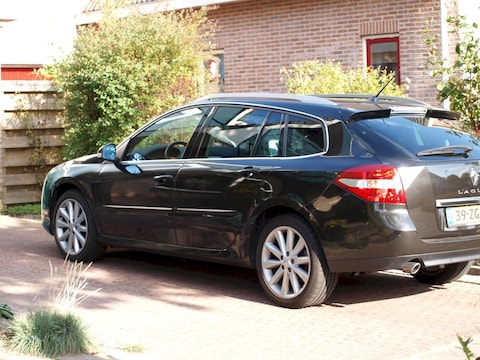 Renault Laguna Estate 2.0 dCi 150 Dynamique