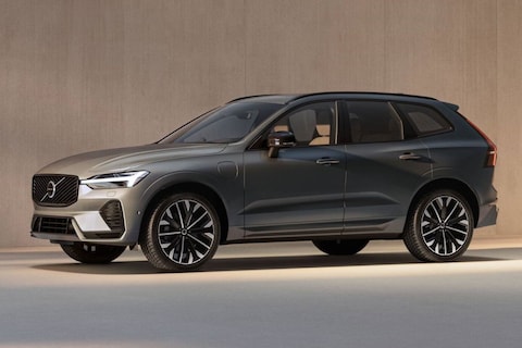 Volvo XC60 T6 Plug-in Hybrid AWD Ultra