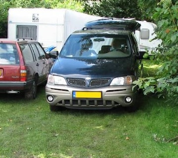 Chevrolet Trans Sport 3.4 V6 (2004)