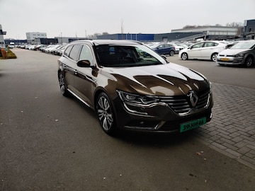 Renault Talisman Estate TCe 200 Initiale Paris (2017)