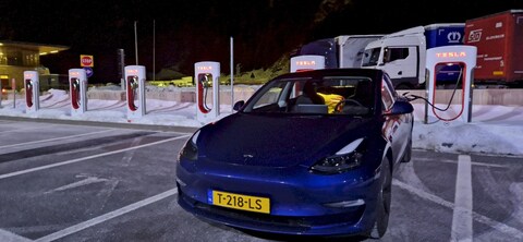 Tesla Model 3 Long Range RWD (2023)