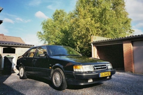 Saab 9000 CD 2.3i (1991)