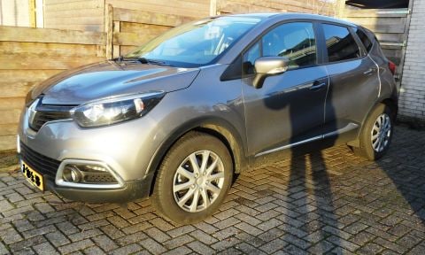 Renault Captur TCe 90 Expression (2013)