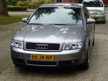 Audi A4 1.9 TDI 100pk (2002)