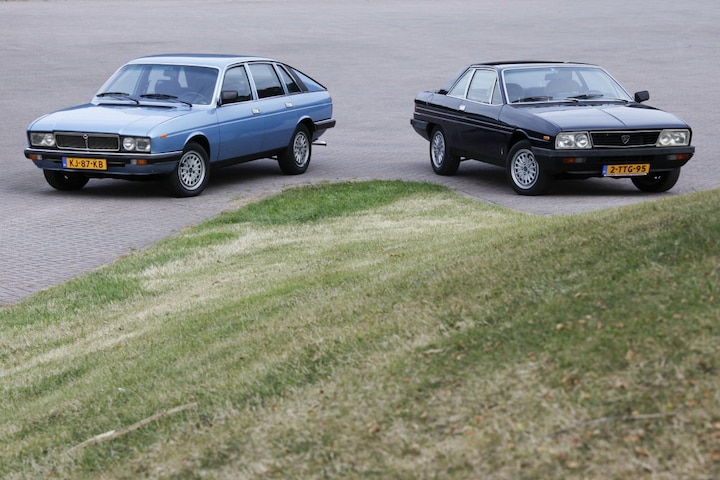 Lancia Gamma