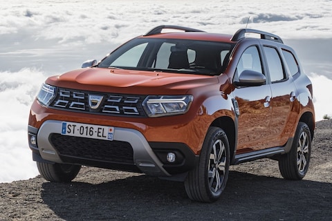 Dacia Duster TCe 100 Bi-Fuel Extreme