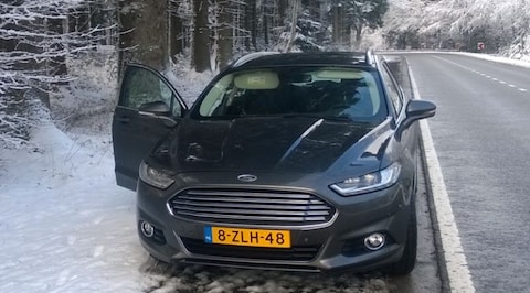 Ford Mondeo Wagon 1.6 TDCi Titanium (2015)