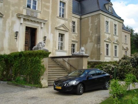 Volvo S60 DRIVe (2011)