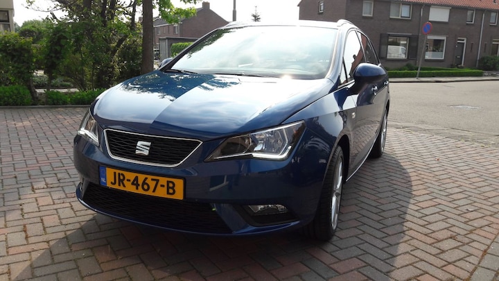Seat Ibiza ST 1.0 EcoTSI 95pk Style Connect (2016)