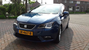 Seat Ibiza ST 1.0 EcoTSI 95pk Style Connect (2016)