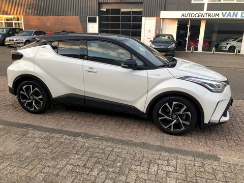 Toyota C-HR 1.2T Active