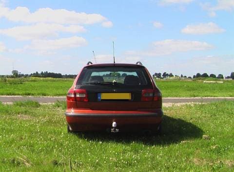 Volvo V40 T4 Exclusive-Line (1998)