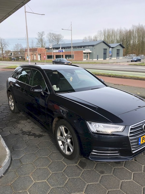 Audi A4 Avant 2.0 TDI 122pk sport