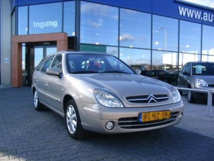Citroën Xsara Break 2.0 HDI 90pk Ligne Prestige (2004)