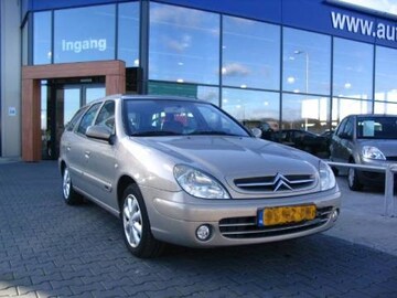 Citroën Xsara Break 2.0 HDI 90pk Ligne Prestige (2004)