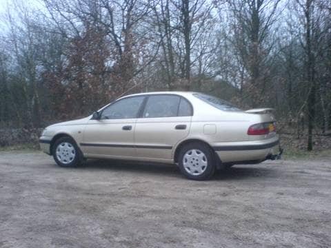 Toyota Carina E 1.6 XLi (1993)