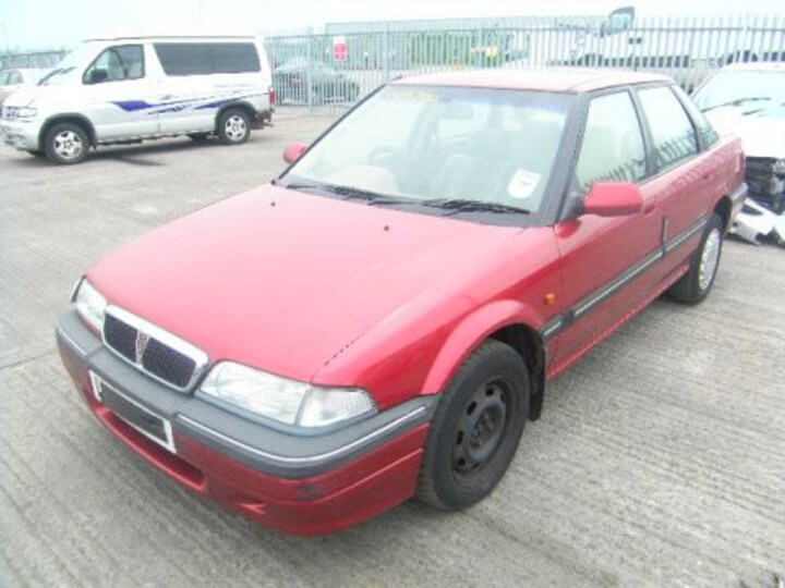 Rover 418 SLD