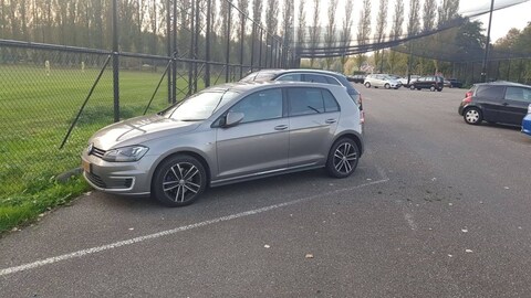 Volkswagen Golf 1.4 TSI GTE