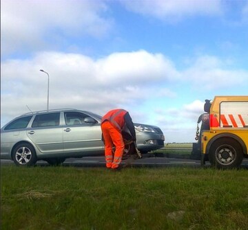 Skoda Octavia Combi 1.2 TSI Elegance Businessline (2011)