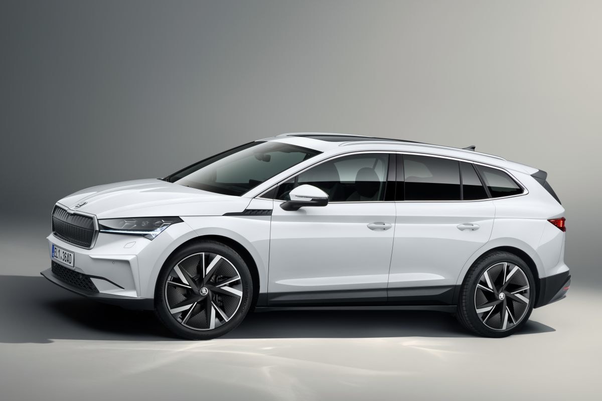 Skoda Enyaq IV 60 132kW Prijs En Specificaties AutoWeek skoda-enyaq-iv-60-132kw-prijs-en-specificaties-autoweek