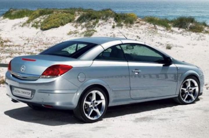 Opel Astra TwinTop 1.8 Temptation
