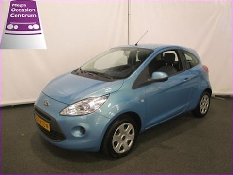 Ford Ka 1.2 Cool & Sound