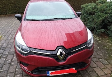 Renault Clio TCe 120 Limited (2017)
