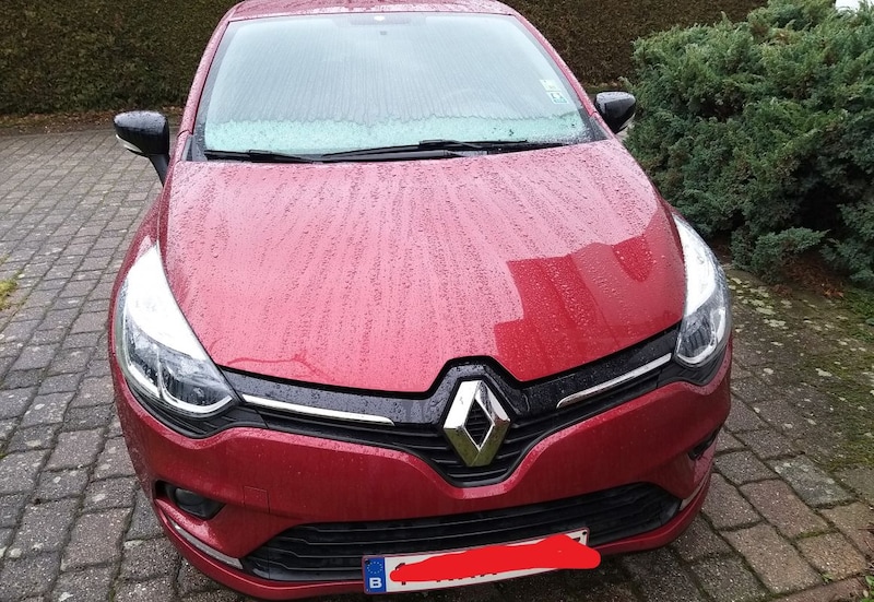 Renault Clio TCe 120 Limited (2017)