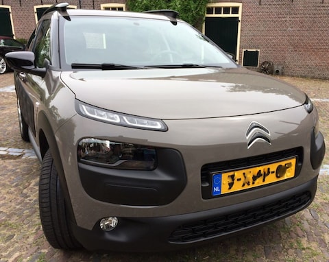 Citroën C4 Cactus PureTech 82 Feel (2014)