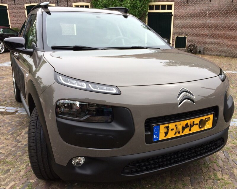 Citroën C4 Cactus PureTech 82 Feel (2014)