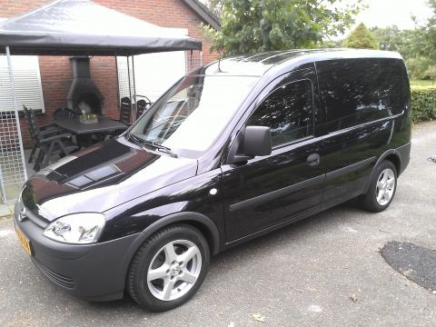 Opel Combo bestel 1.7 CDTi 101 pk. (2010)