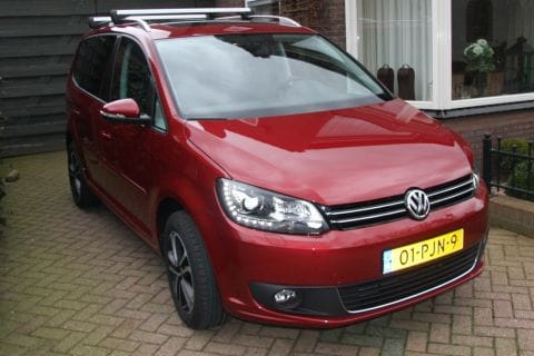 Volkswagen Touran 1.4 TSI EcoFuel Comfortline (2011)