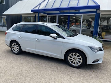 Seat Leon ST 1.0 EcoTSI Style Connect (2016)