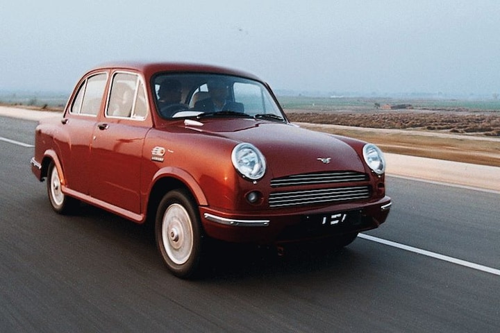 Hindustan Ambasador Avigo