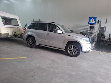 Suzuki Grand Vitara 3.2 V6 (2010)