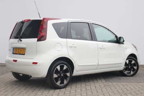 Nissan Note 1.4 Connect Edition