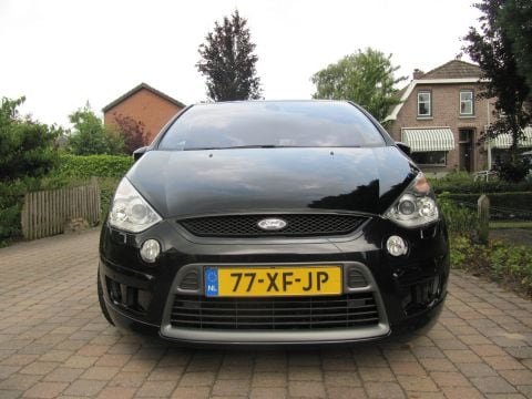 Ford S-MAX 2.5 20v Turbo Titanium (2007)