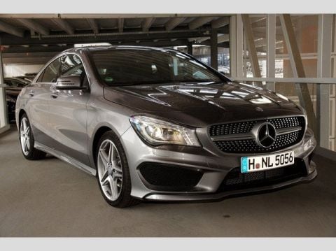 Mercedes-Benz CLA 200 Ambition (2013)