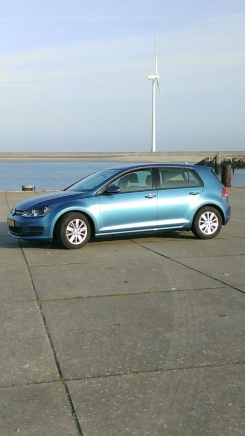 Volkswagen Golf 1.6 TDI 110pk BlueMotion Comfortline