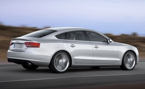 Audi A5 Sportback 2.0 TFSI 211pk quattro Pro Line (2010)