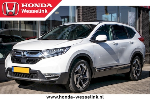 Honda CR-V 1.5 Executive AWD