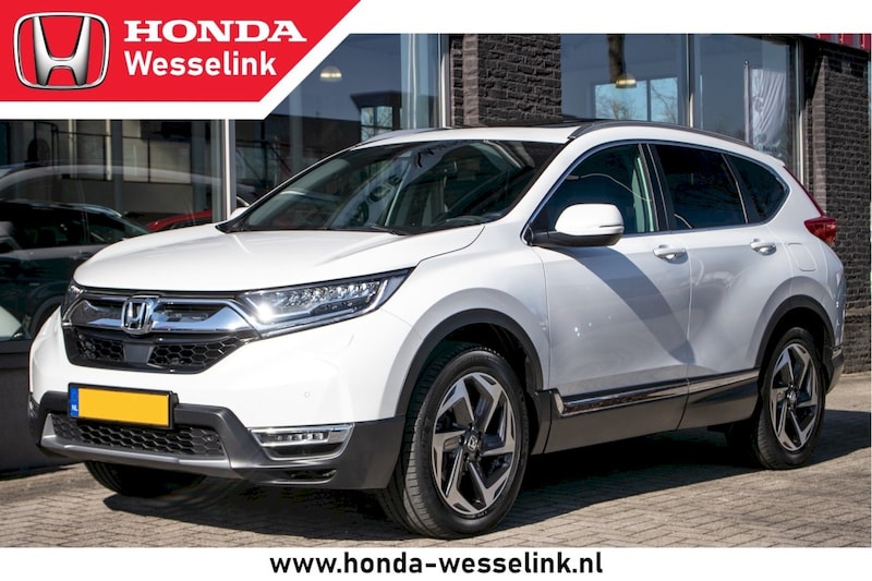 Honda CR-V 1.5 Executive AWD (2019)