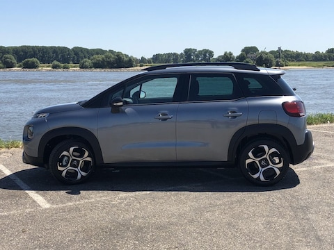 Citroën C3 Aircross PureTech 110 Shine (2018)