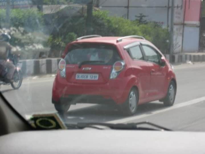 Chevrolet Spark 1.0 LS BiFuel (2011)