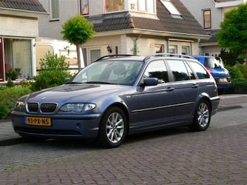 BMW 320d touring Edition (2005)