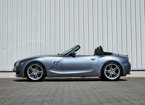 BMW Z4 M Roadster