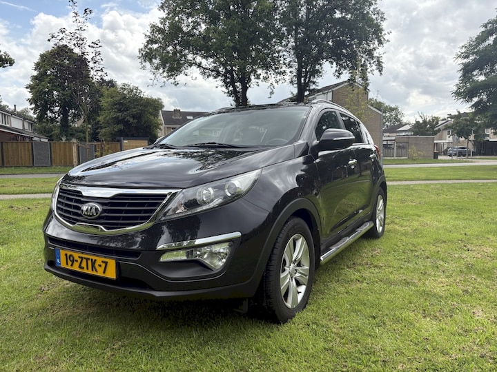 Kia Sportage 1.6 GDI Plus Pack (2013)