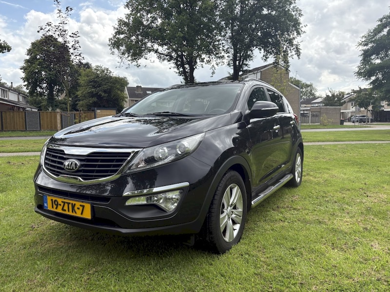 Kia Sportage 1.6 GDI Plus Pack (2013)