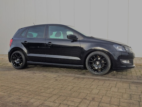 Volkswagen Polo 1.2 TDI BlueMotion Comfortline