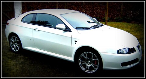 Alfa Romeo GT 1.9 JTDm 16V Q2